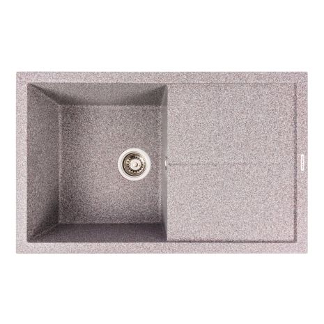 Гранитная мойка VALESO 7950 MAGNUM (микс, матовая)