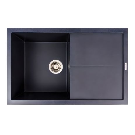 Мийка гранітна VALESO MAGNUM 7950 матова Карбон Мийка гранітна VALESO MAGNUM 7950 матова Карбон