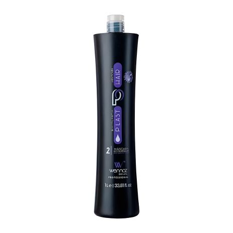 Биксипастия Wennoz Brasil Bixyplastia Plast Hair Jabuticaba (шаг 2) 50 г (разлив) Биксипастия Wennoz Brasil Bixyplastia Plast Hair Jabuticaba (шаг 2) 50 г (разлив)