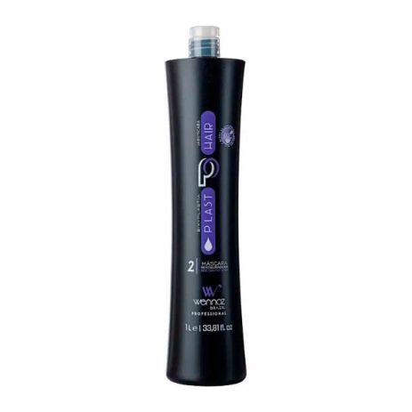 Біксіпластія Wennoz Brasil (Honma Tokyo) Bixyplastia Plast Hair Jabuticaba (крок 2) 1000 мл (заводська) Біксіпластія Wennoz Brasil (Honma Tokyo) Bixyplastia Plast Hair Jabuticaba (крок 2) 1000 мл (заводська)