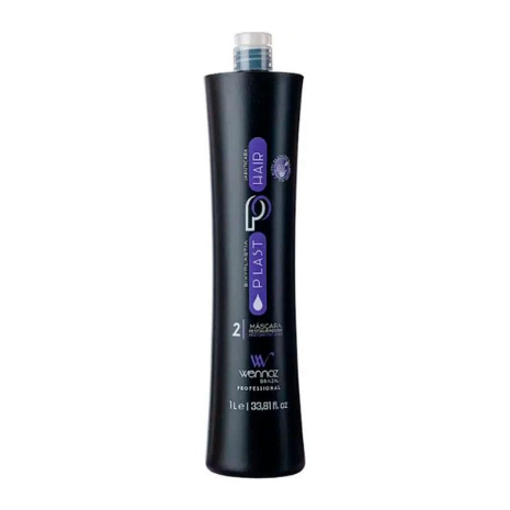 Біксіпластія Wennoz Brasil (Honma Tokyo) Bixyplastia Plast Hair Jabuticaba (крок 2) 100 г (розлив) Біксіпластія Wennoz Brasil (Honma Tokyo) Bixyplastia Plast Hair Jabuticaba (крок 2) 100 г (розлив)