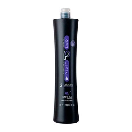 Біксіпластія Wennoz Brasil (Honma Tokyo) Bixyplastia Plast Hair Jabuticaba (шаг 2) 50 г (розлив)