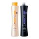 Набір біксіпластії Wennoz Brasil (Honma Tokyo) Bixyplastia Plast Hair Jabuticaba 2х500 г (розлив)