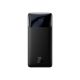 Повербанк Baseus PPDML-N Bipow (30000 mAh / Out: 2USB 18W QC3.0, Type-C 20W PD / In: Type-C 18W, micro 18W) с Дисплеем Черный