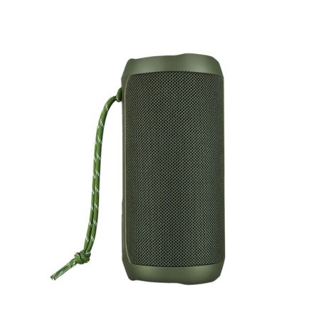 Акустика REMAX Star Series RGB Outdoor Wireless Speaker RB-M28 PRO IPX7 |BT5.0,8Wx2, TWS, AUX/TF, DSP, 8h| green