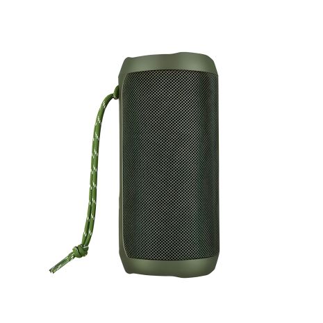 Акустика REMAX Star Series, RGB, Outdoor Wireless Speaker, RB-M28 PRO, IPX7, NFC, TWS, BT5.0, AUX, TF, 3600mAh, 8h, green