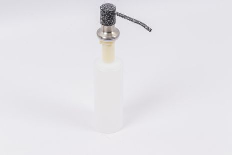 Дозатор для рідкого мила SA001 Platinum (Brushed) Графіт