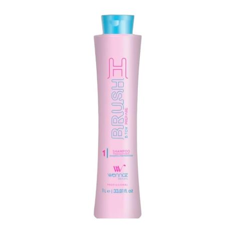 Технічний шампунь Wennoz Brasil (Honma Tokyo) H-Brush Shampoo глибокого очищення 50 г (розлив)