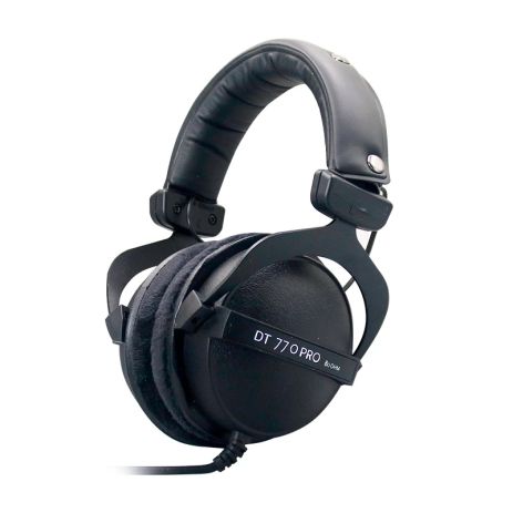 Навушники Beyerdynamic DT 770 PRO 80 Om Чорні