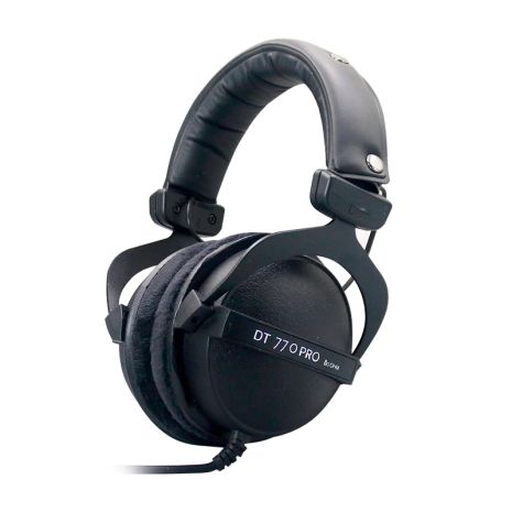 Навушники Beyerdynamic DT 770 PRO 80 Om Чорні