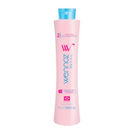 Ботекс для волос Wennoz Brasil H-Brush B.Tox Platinum (шаг 2), 30 г (разлив) Ботекс для волос Wennoz Brasil H-Brush B.Tox Platinum (шаг 2), 30 г (разлив)