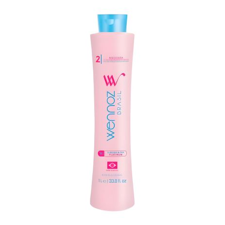 Ботекс для волосся Wennoz Brasil (Honma Tokyo) H-Brush B.Tox Platinum (крок 2), 30 г (розлив)