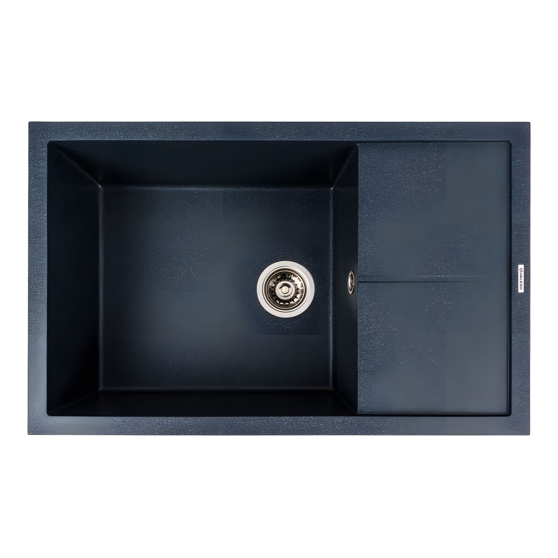 Гранітна мийка VALESO CALYPSO 7950 матова Антрацит кухня Гранітна мийка VALESO CALYPSO 7950 матова Антрацит кухня