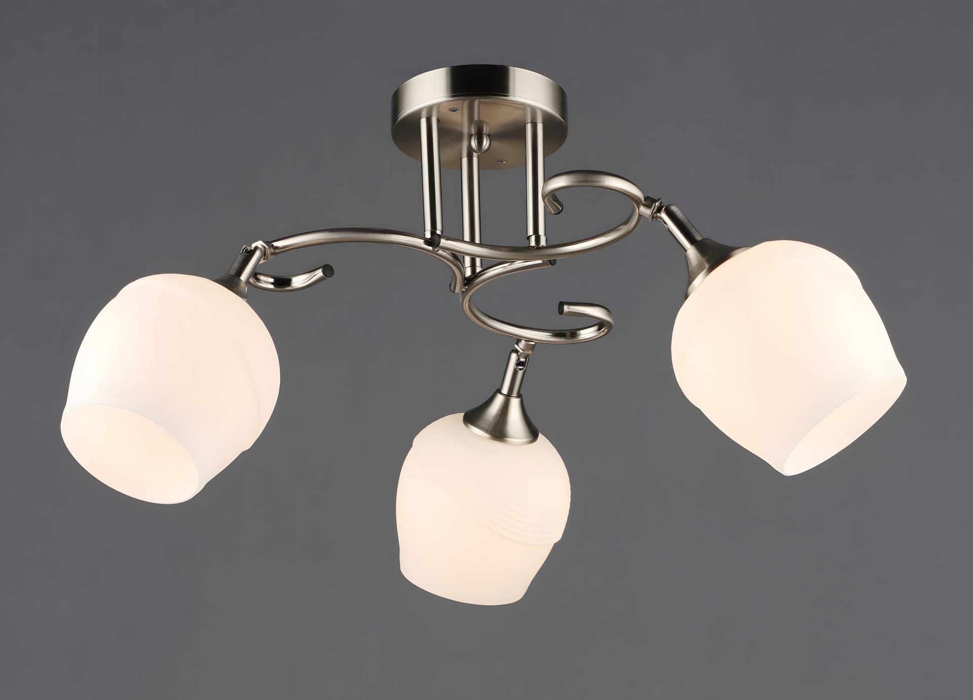 Люстра на 3 плафони N6643/3 Люстра на 3 плафони N6643/3