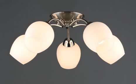 Стельова люстра N6629/5 Стельова люстра N6629/5