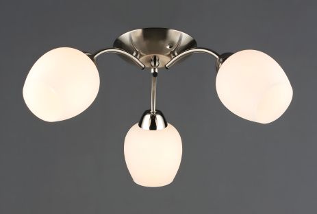 Люстра трёхрожковая модели N6629/3