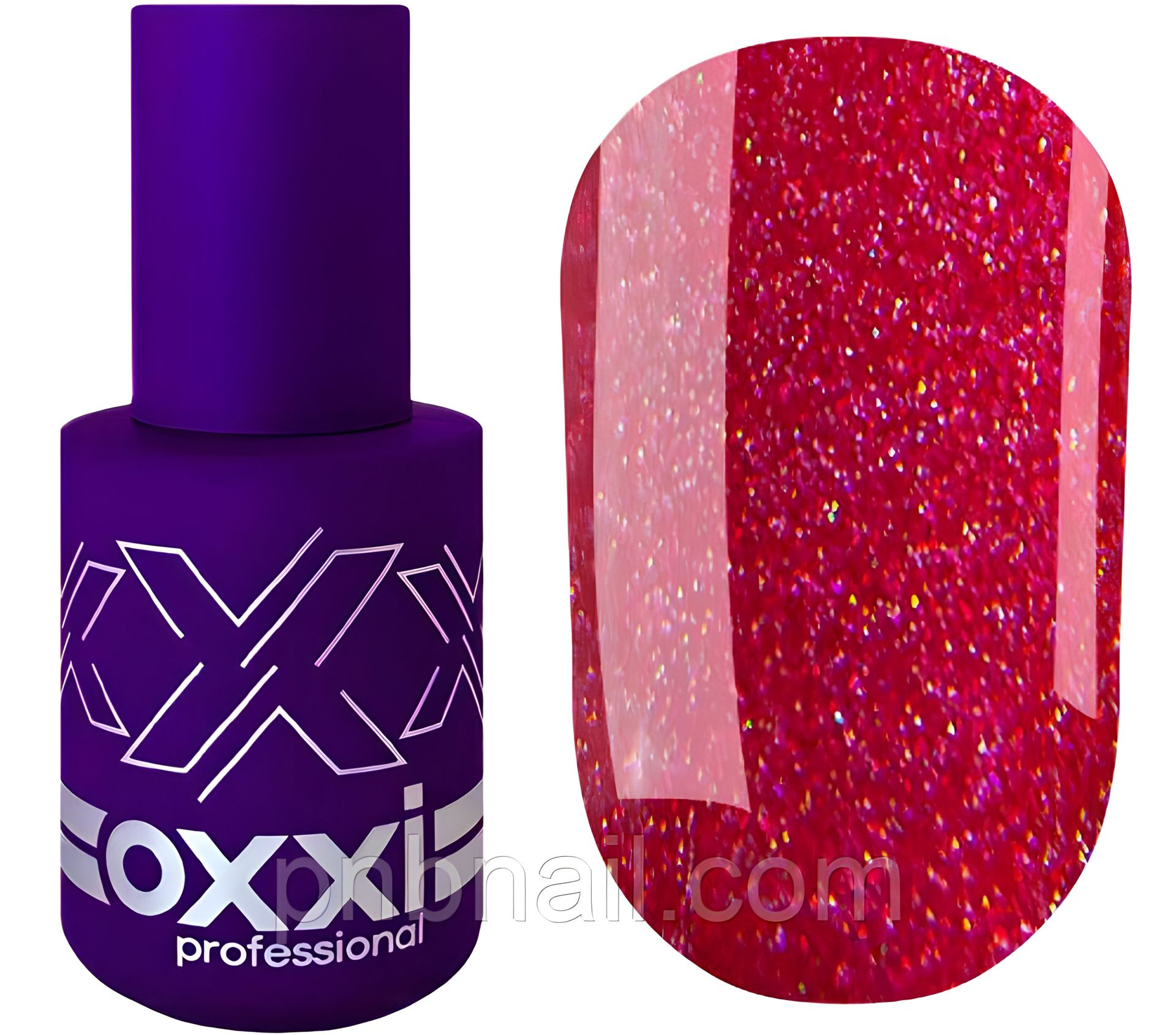 Гель-лак для ногтей OXXI Professional №025, 10 мл Гель-лак для ногтей OXXI Professional №025, 10 мл