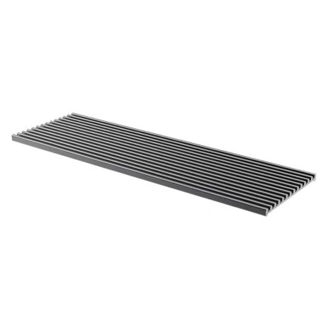 Радіатор JEYI для M.2 SSD, Aluminum Radiator, Silicone Thermal Pad для NVME NGFF 2280 SSD, для PS5, ПК, Ноутбука, Black