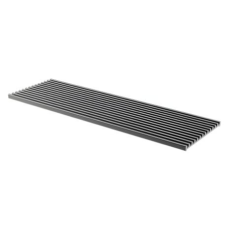 Радіатор JEYI для M.2 SSD, Aluminum Radiator, Silicone Thermal Pad для NVME NGFF 2280 SSD, для PS5, ПК, Ноутбука, Black Радіатор JEYI для M.2 SSD, Aluminum Radiator, Silicone Thermal Pad для NVME NGFF 2280 SSD, для PS5, ПК, Ноутбука, Black