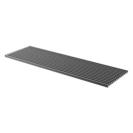 Радіатор JEYI для M.2 SSD, Aluminum Radiator, Silicone Thermal Pad для NVME NGFF 2280 SSD, для PS5, ПК, Ноутбука, Black