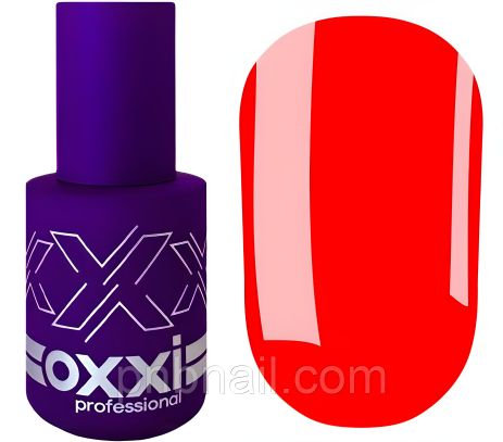Гель-лак Professional OXXI No358-362 / 10 мл 360 Гель-лак Professional OXXI No358-362 / 10 мл 360