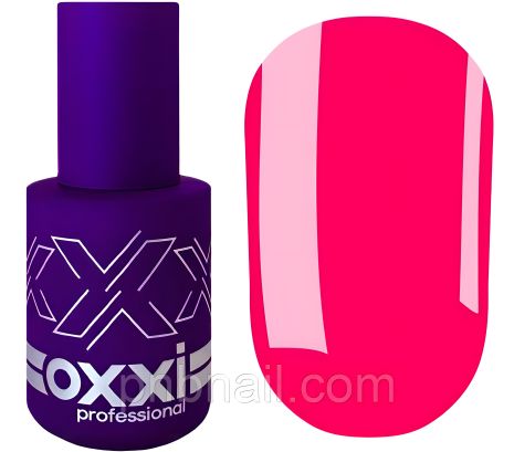 Гель-лак OXXI Professional 10 мл №311-315, 312