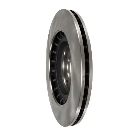 Гальмівний диск ВАЗ 2112 (14'') FERODO, 1шт (2112-3501070)