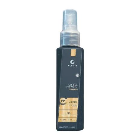 Фінішний спрей Honma Tokyo Coffee Premium Collagen Intensive Protein Spray, 150 мл (заводська)