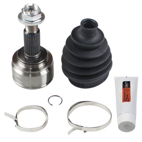 Наружный ШРУС RENAULT KANGOO II (KW0/1_), SATO TECH