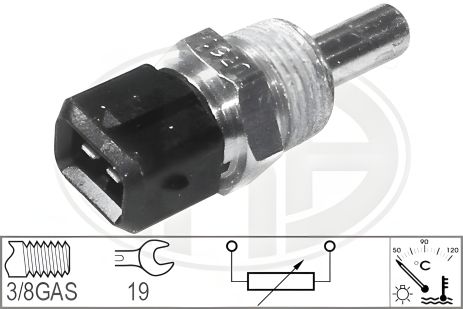 Температурный датчик для KIA CARNIVAL, OPEL MONTEREY, HYUNDAI SANTA, ERA (330642)