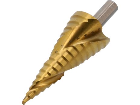 Ступінчасте конічне свердло по металу Yato YT-44748