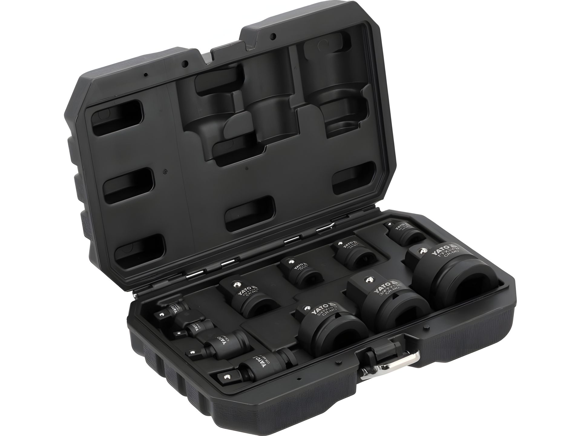 Ударні карданні подовжувачі та перехідники Yato YT-10646 Ударні карданні подовжувачі та перехідники Yato YT-10646