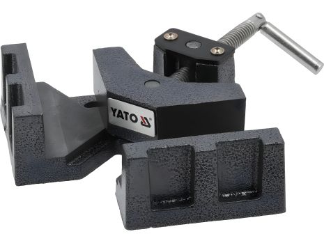 Тиски кутові 90 ° Yato YT-65137