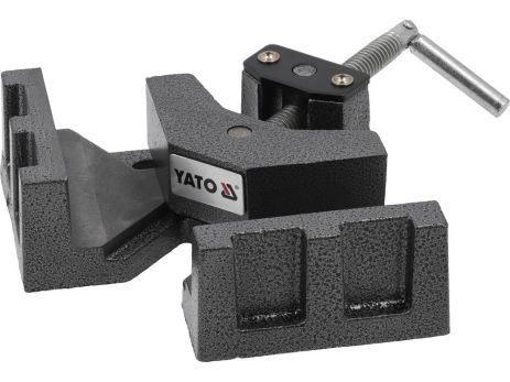 Тиски угловые 90° Yato YT-65137
