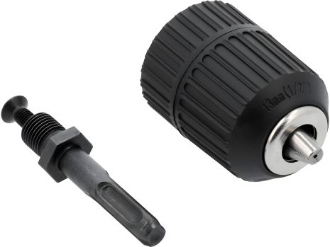 Самозатискний патрон для дриля з адаптером SDS Yato YT-820305 Самозатискний патрон для дриля з адаптером SDS Yato YT-820305