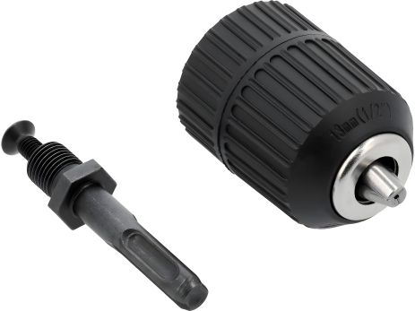 Самозатискний патрон для дриля з адаптером SDS Yato YT-820305 Самозатискний патрон для дриля з адаптером SDS Yato YT-820305