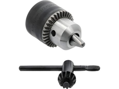 Сверлильный патрон с ключом Yato YT-820301