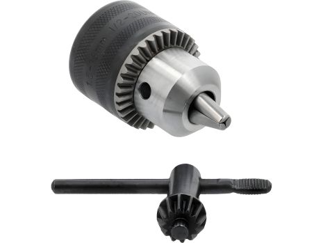 Дрильовий патрон з ключем Yato YT-820301 Дрильовий патрон з ключем Yato YT-820301