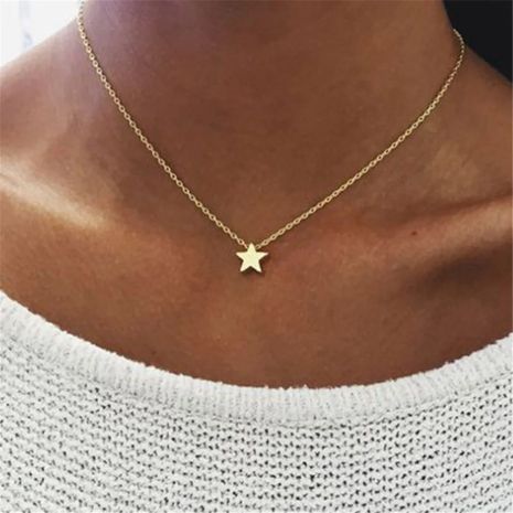Кулон зірка STAR підвіска зірочка