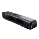 Акустика BASEUS AeQur DS10 Mini Soundbar (battery) |BT5.3, AUX/USB, OTA, RGB, 2.5Wx2| black