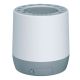 Портативная Bluetooth колонка ZEALOT Z6 с LED подсветкой White