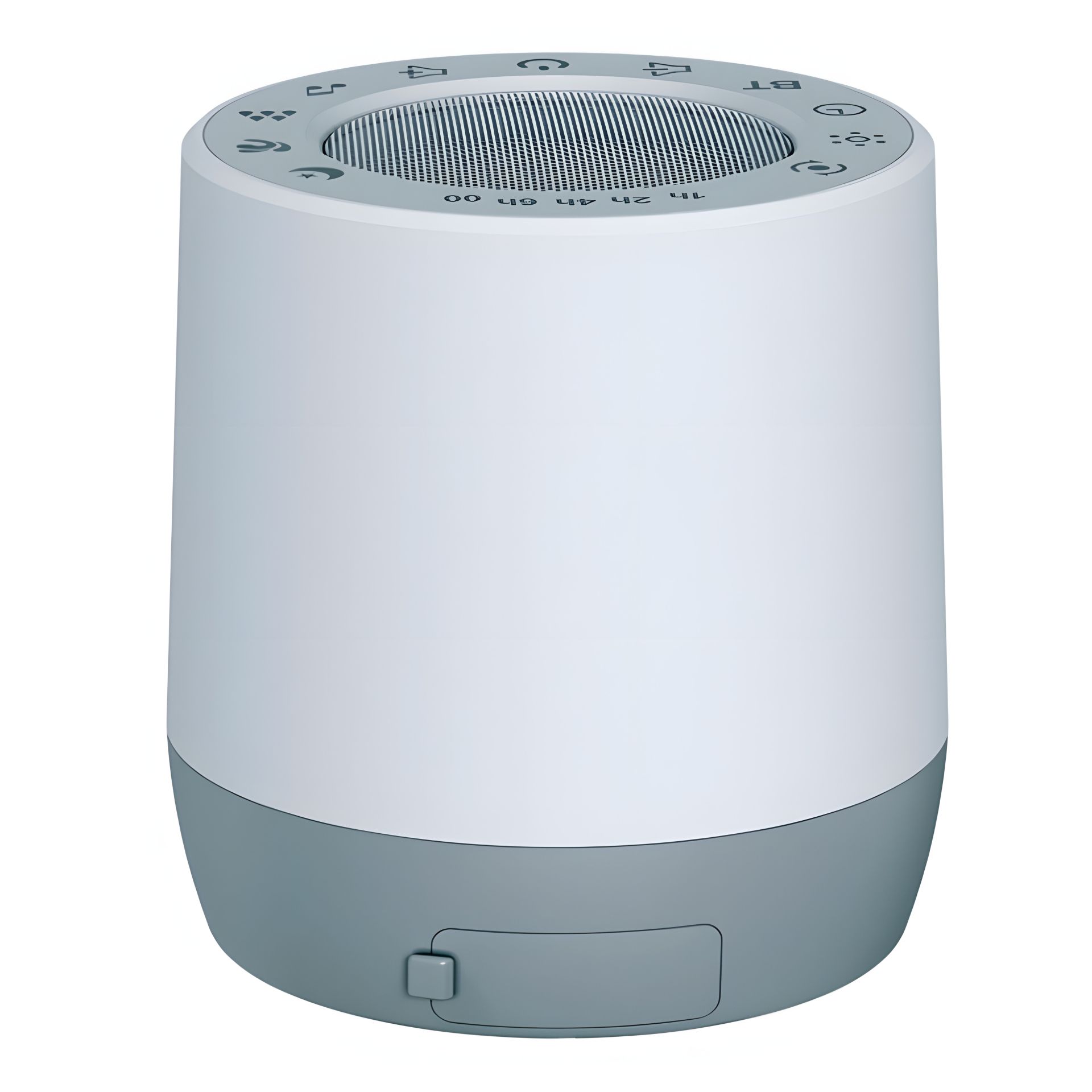 Портативна Bluetooth колонка ZEALOT Z6 з LED підсвічуванням, BT5.2, 1800mAh, 3-5h, White Портативна Bluetooth колонка ZEALOT Z6 з LED підсвічуванням, BT5.2, 1800mAh, 3-5h, White