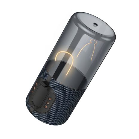 Акустика HOCO BS64 Rocker BT speaker |BT5.4, FM/BT/TWS, 5W, 3h| blue Акустика HOCO BS64 Rocker BT speaker |BT5.4, FM/BT/TWS, 5W, 3h| blue