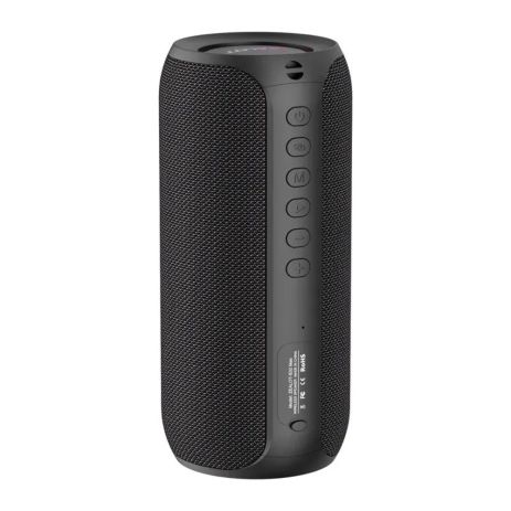 ΠΠΎΡΡΠ°ΡΠΈΠ²Π½Π°Ρ Bluetooth ΠΊΠΎΠ»ΠΎΠ½ΠΊΠ° ZEALOT S32 Max Ρ LED ΠΏΠΎΠ΄ΡΠ²Π΅ΡΠΊΠΎΠΉ black ΠΠΎΡΡΠ°ΡΠΈΠ²Π½Π°Ρ Bluetooth ΠΊΠΎΠ»ΠΎΠ½ΠΊΠ° ZEALOT S32 Max Ρ LED ΠΏΠΎΠ΄ΡΠ²Π΅ΡΠΊΠΎΠΉ black