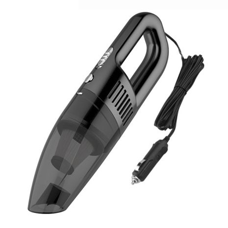 Автомобильный Пылесос XO CZ001A 120W Черный