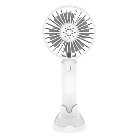 Портативний вентилятор F1 Білий