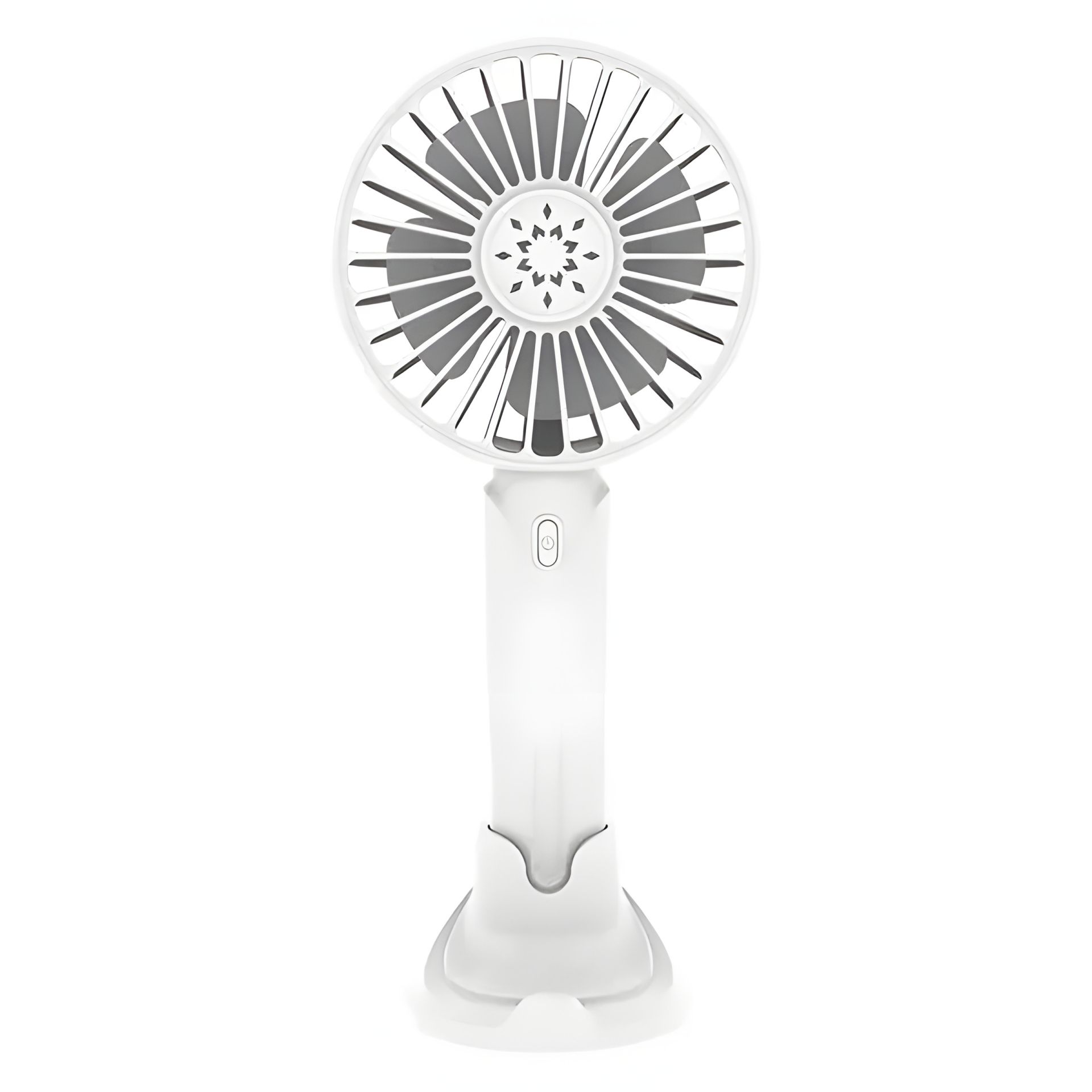 Портативний вентилятор F1 Білий Портативний вентилятор F1 Білий