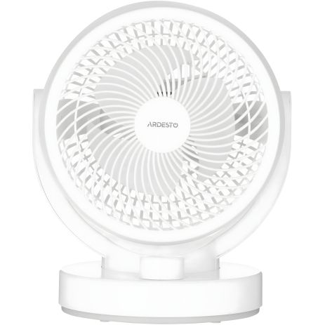 Вентилятор настольный Ardesto FT-B25W
