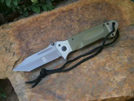 Π‘ΠΊΠ»Π°Π΄Π½ΠΎΠΉ Π½ΠΎΠΆ AK 713 Tanto Olive, Π΄Π»ΠΈΠ½Π° 22 ΡΠΌ Π‘ΠΊΠ»Π°Π΄Π½ΠΎΠΉ Π½ΠΎΠΆ AK 713 Tanto Olive, Π΄Π»ΠΈΠ½Π° 22 ΡΠΌ