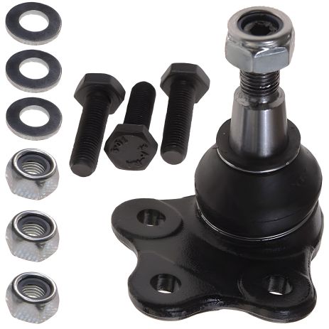 Кульова опора FORD MONDEO IV (BA7), SATO TECH (PS18189) змінна